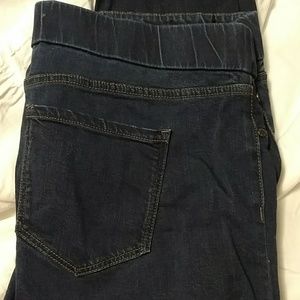 16 liverpool denim legging